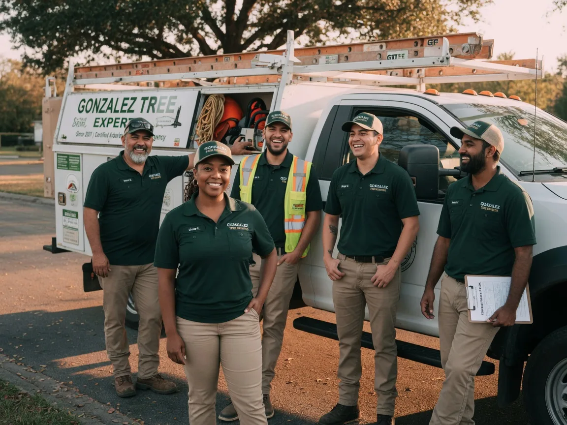 Tree Service company in Austwell, TX