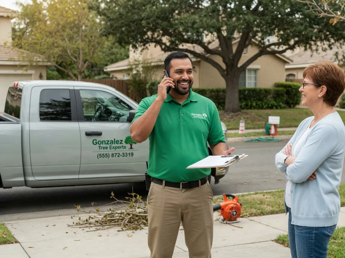 Tree Service Austwell, TX FAQs